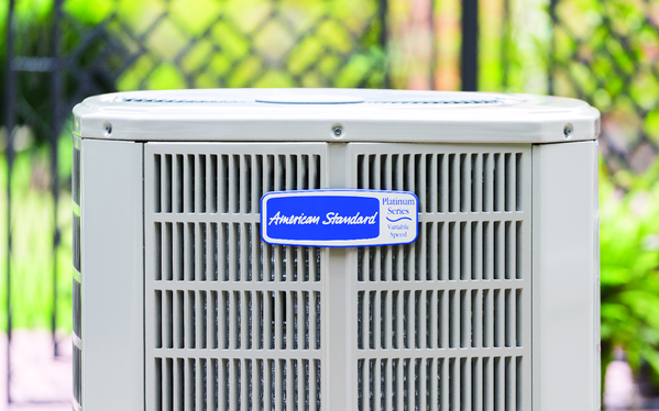 AC unit.