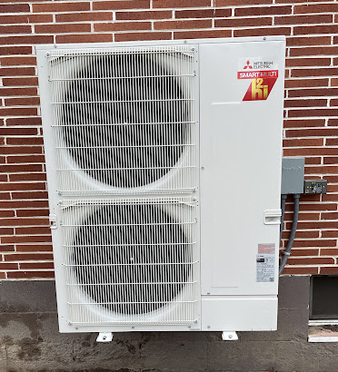 Ductless Mini-Split installer mgm mechanical hvac