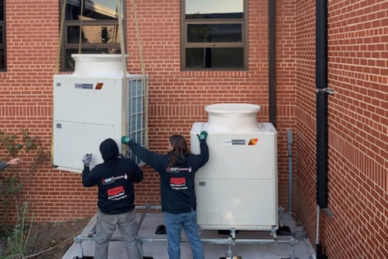 commercial hvac central pa by mgm mechanical