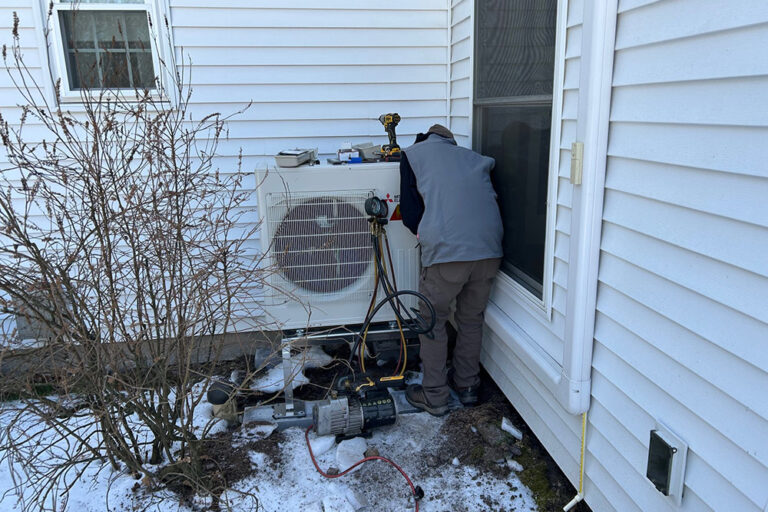 mgm mechanical hvac installation and repair tech