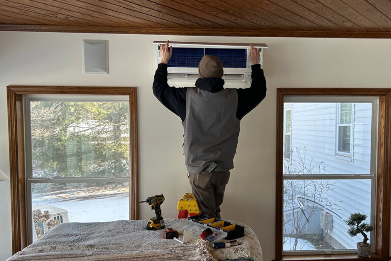 mgm-mini-split-install-2 by mgm mechanical