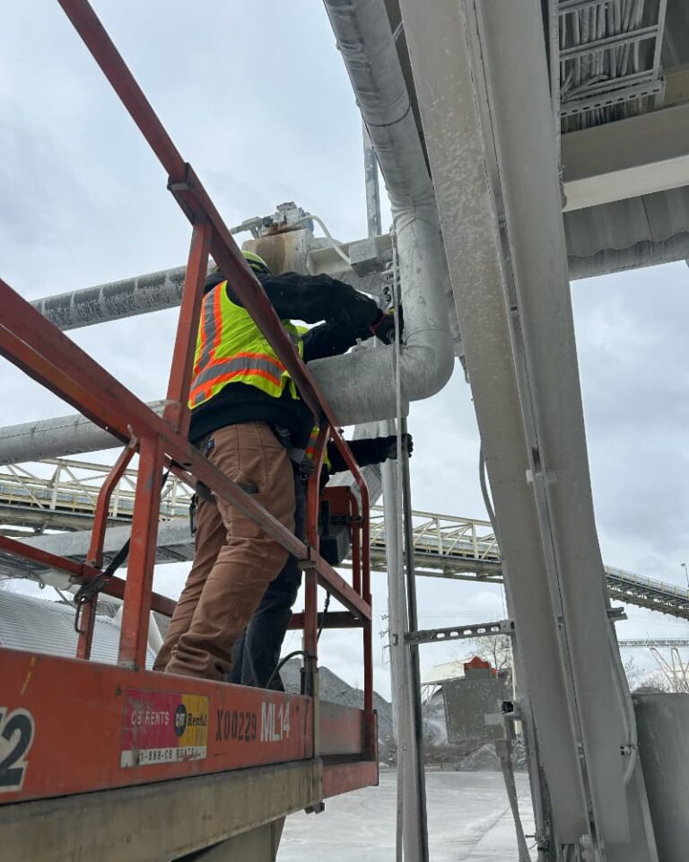 hvac commercial tech from mgm mechanical