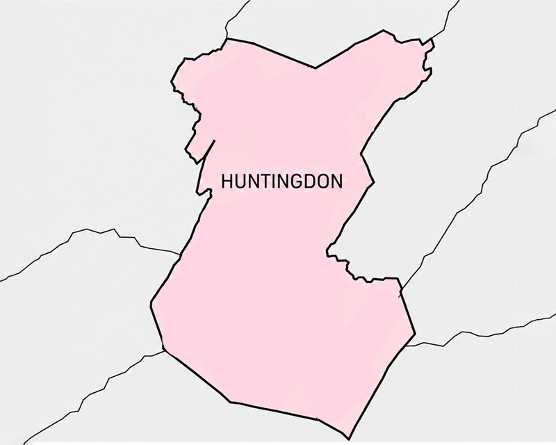 Huntingdon County
